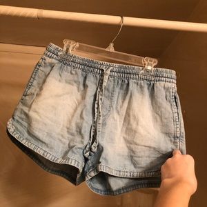 Aerie acid shorts